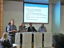 Planos de emergência da península da Mitrena em Setúbal Mitrex 2012 envolve uma explosão de origem desconhecida num reservatório de bioetanol