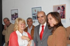 Exposição “Juntos fazemos a freguesia”em Setúbal Executivo de São Julião assinala 3 anos de mandato