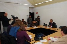 Autarcas da Região de Setúbal Reorganização Administrativa é contrária às necessidades do País e da Região