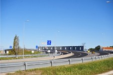 Barreiro Acessibilidades CRIPS - Circular Regional Interna da Península de Setúbal Nó do IC 32 na Penalva em funcionamento