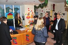 Executivo Camarário do Barreiro Deseja Boas Festas a instituições e aos trabalhadores da Autarquia