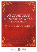 Concurso de Montras 2012 com 40 participantes