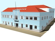 Câmara de Almada lança 1.ª pedra da Universidade Sénior No núcleo histórico da cidade