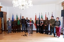 Joaquim Judas, Presidente da Assembleia Municipal do Seixal Nova configuração das freguesias será administrativamente ingovernável