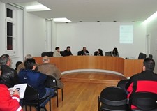 BARREIRO - OBSERVATÓRIO MUNICIPAL DA ÁGUA “Temos uma água de excelente qualidade e temos muito orgulho nisso” afirmou Sofia Martins