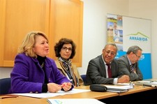 Arrábida Património Mundial Misto da Humanidade «“Se tudo correr bem, poderá haver uma decisão definitiva no final de 2013»