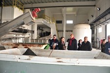 Barreiro - ROTEIRO DAS FREGUESIAS DO LAVRADIO VISITAS TIVERAM HOJE INÍCIO