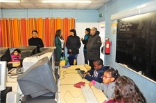BARREIRO - ROTEIRO DAS FREGUESIAS DA VERDERENA DIA DEDICADO ÀS ESCOLAS