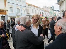 Montijo - Candidata do PSD à Câmara Municipal Mercês Borges quer um Montijo mais solidário