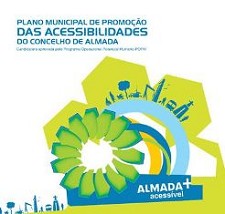 Almada sensibiliza jovens para a inclusão social Iniciativa integrada no Plano Municipal de Promoção das Acessibilidades