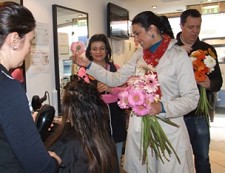 Dia Internacional da Mulher no Barreiro «A luta de todas as mulheres ao longo dos séculos deve ser evocada»