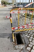 Na freguesia de Alhos Vedros - Moita Novos atos de vandalismo no espaço público