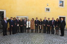 Moita integra primeira Rede de Municípios Portugueses para o Desenvolvimento