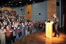 CDU apresenta candidatura de Álvaro Beijinha à presidência da Câmara Municipal de Santiago do Cacém