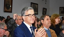 Vítor Proença candidato à presidência da Câmara em Alcácer do Sal Casa cheia e entusiasmo na apresentação