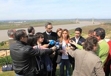 Junta de Andaluzia compromete-se a apoiar projetos da Eurocidade Ayamonte – Vila Real Sto. António