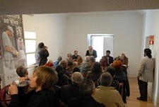 Casa do Bispo abriu ao público em Sesimbra «Façam da Casa do Bispo um polo cultural»