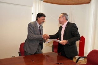 Município da Moita celebra protocolo com a Fundação João Lopes de Cabo Verde