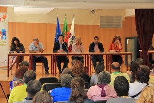Encontro «Nosso Bairro, Nossa Cidade» em Setúbal Exemplo de participação ativa e exercício de cidadania