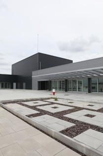Moita - Centro de Experimentação Artística no Vale da Amoreira Novo equipamento cultural abre portas no 25 de Abril