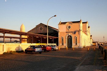 Actividades ferroviárias no Barreiro Grupo de Trabalho vai avaliar actividades e património