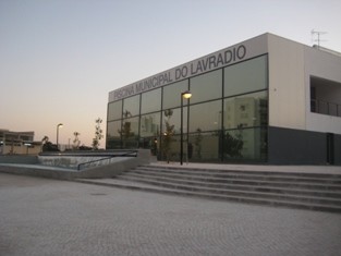 Piscina Municipal do Lavradio - Barreiro Reabre hoje dia 13 de maio