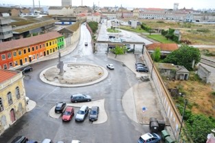 Barreiro - Acionamento das garantias bancárias para conclusão das obras de urbanização no Loteamento das Cordoarias