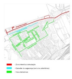 COMEMORAÇÕES DO DIA DA MARINHA 2013 -FREGUESIA DO BARREIRO Trânsito e Estacionamento Suspensos na Avenida Bento Gonçalves