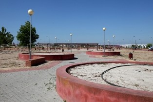 Em Alhos Vedros - Moita Recuperação do Parque Urbano da Fonte da Prata já teve início