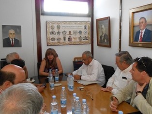 Barreiro - Roteiro das Freguesias no Alto do Seixalinho Hoje dia 6 de junho «Opções Participadas»