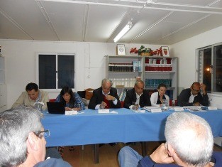 Barreiro - Roteiro das Freguesias do Alto do Seixalinho OPÇÕES PARTICIPADAS NO GDC CASQUILHOS
