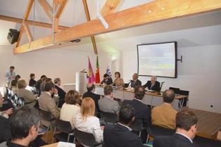 Alfredo Monteiro, Presidente do Conselho Directivo da AMR Setúbal «Não abandonamos a perspectiva do desenvolvimento da Região»