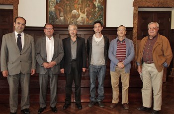 Imigrantes portugueses em França visitam Setúbal Intuito de conhecer potenciais oportunidades de investimento