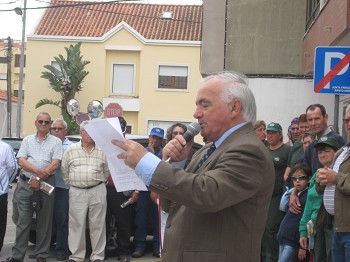António Jesus Marques, Freguesia de Santo André - Barreiro «O Governo agregou e nós vamos lutar pela desagregação»