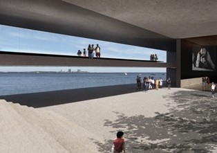 Projeto de conceção do Terminal 7 em Setúbal Promoção de iniciativas lúdicas e comerciais a instalar na frente ribeirinha