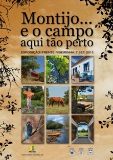 «Montijo… e o campo aqui tão perto» Aproximar as várias entidades e agentes económicos das freguesias rurais