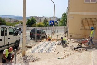 Requalificações urbanísticas em Setúbal Melhorar condições de vivência urbana