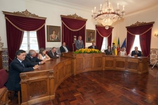 Presidente da Câmara Municipal da Moita no Dia do Municipio «Não podemos aceitar medidas que representam um retrocesso social e civilizacional»