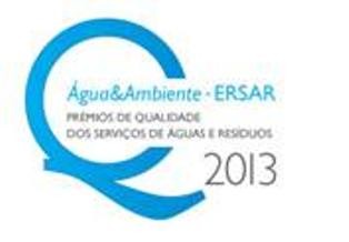 Câmara Municipal do Barreiro distinguida com ‘Selo de Qualidade Exemplar da Água para Consumo Humano 2013’
