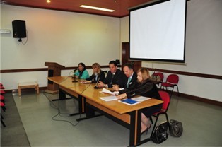 Conferência no Barreiro Sobre relação da banca com os consumidores