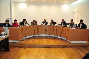 REUNIÃO PÚBLICA DE CÂMARA DO BARREIRO DESIGNA REPRESENTANTES PARA VÁRIAS ENTIDADES
