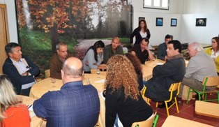 CEA acolhe encontro com Movimento Associativo Centenário do Concelho do Barreiro «Corremos riscos seríssimos ao nível das conquistas democráticas»
