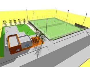 Moita Construção de Polidesportivos na Fonte da Prata vai avançar