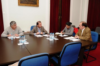 Câmara Municipal de Santiago do Cacém e Diocese de Beja Estabelecem linhas futuras de colaboração