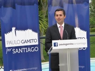 Paulo Gamito, vereador do PSD em Santiago do Cacém »É de lamentar o baixo apoio à atividade empresarial do concelho»