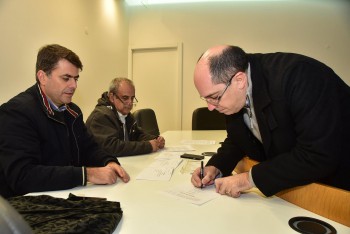 Associação de Municípios do Barreiro e da Moita Tomada de posse dos membros dos órgãos sociais