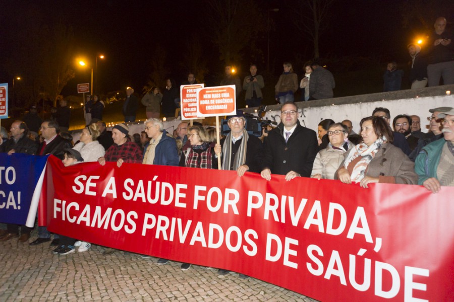 Câmara Municipal contesta novo adiamento Governo volta a falhar prazos no concurso para a construção do hospital do Seixal