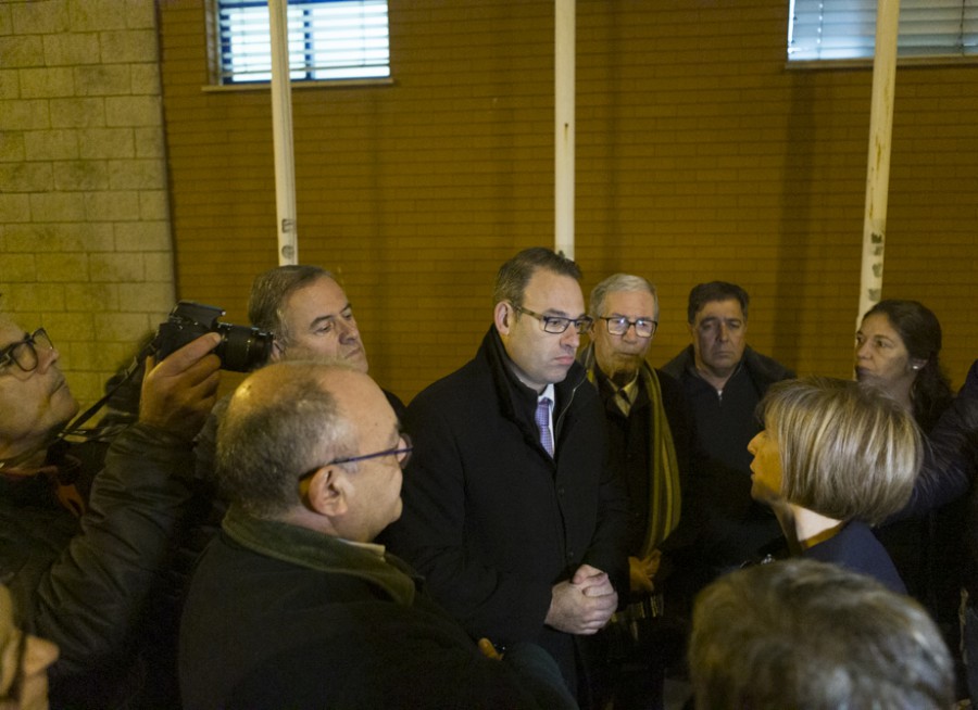 Presidente da Câmara do Seixal reúne-se com ministra da Saúde Autarquia exige a abertura imediata da urgência pediátrica do Hospital Garcia de Orta.