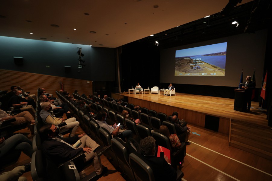 Alcácer do Sal «Revive Natureza» Instrumento de requalificação e valorização de imóveis públicos devolutos