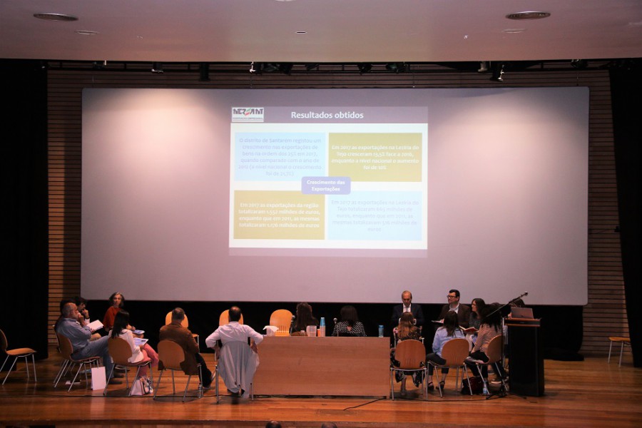 No Auditório Municipal de Alcácer do Sal Debatida Internacionalização da Economia do Alentejo Litoral